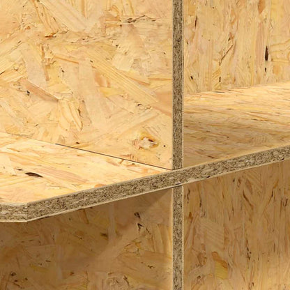Terrarienbasis Braun Osb