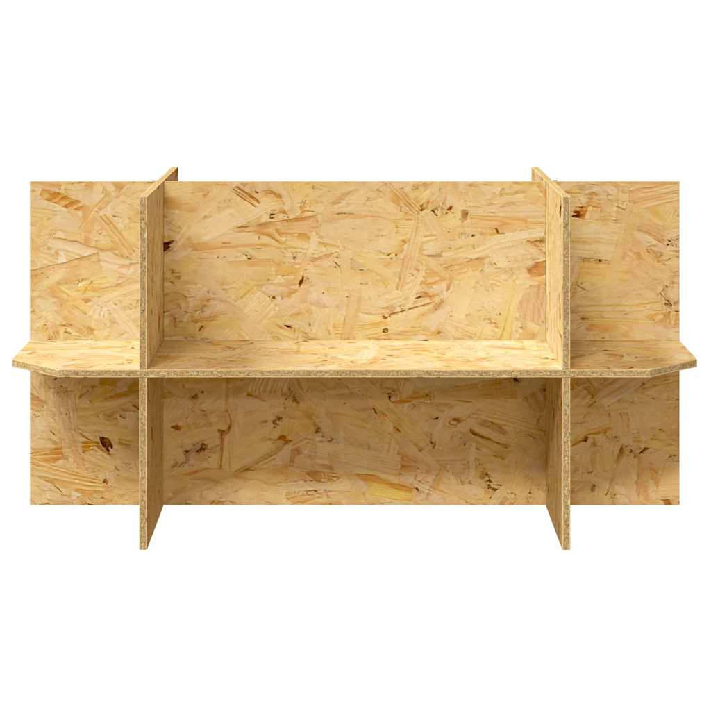 Terrarienbasis Braun Osb