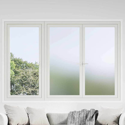 Selbstklebende Fensterfolie 90 X 500 Cm Pvc