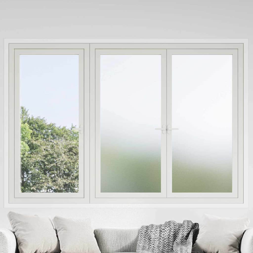 Selbstklebende Fensterfolie 90 X 500 Cm Pvc