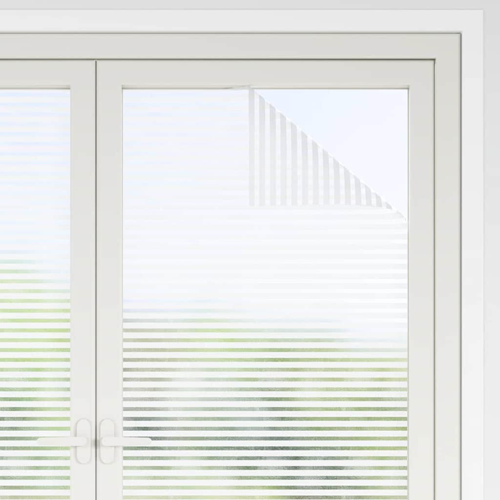 Selbstklebende Fensterfolie 90 X 500 Cm Pvc