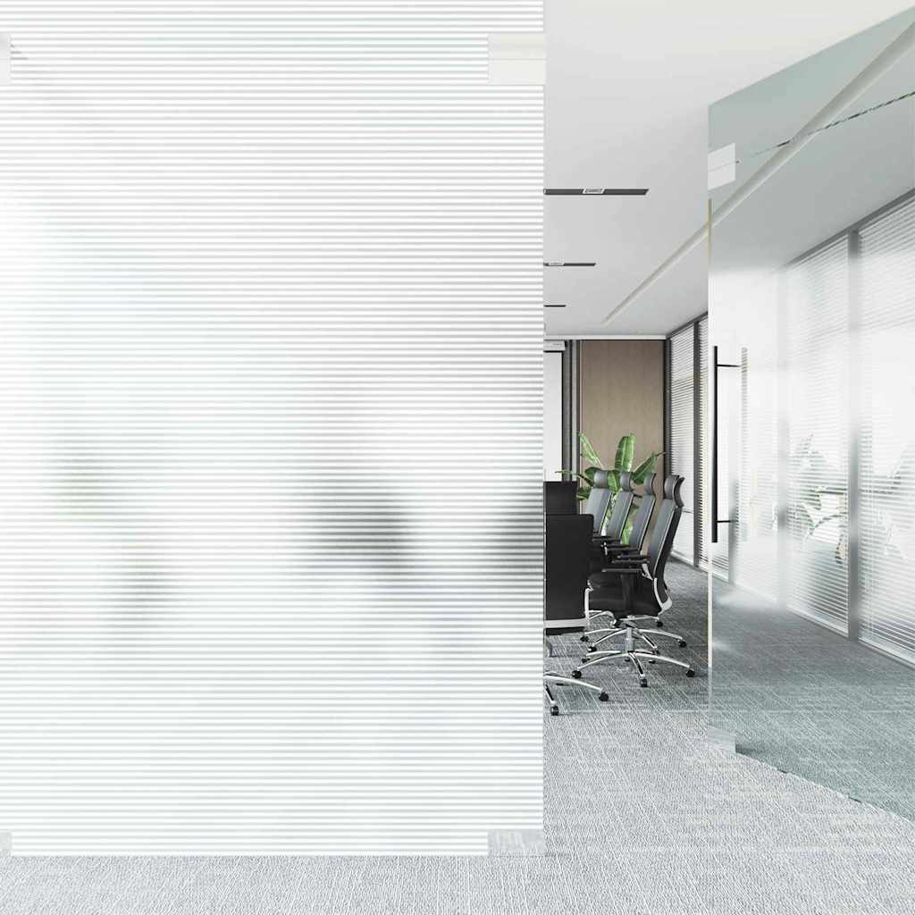 Selbstklebende Fensterfolie 90 X 500 Cm Pvc