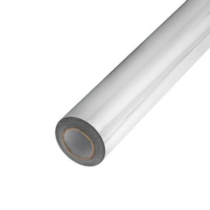 Selbstklebende Spiegelfolie Silber Pet