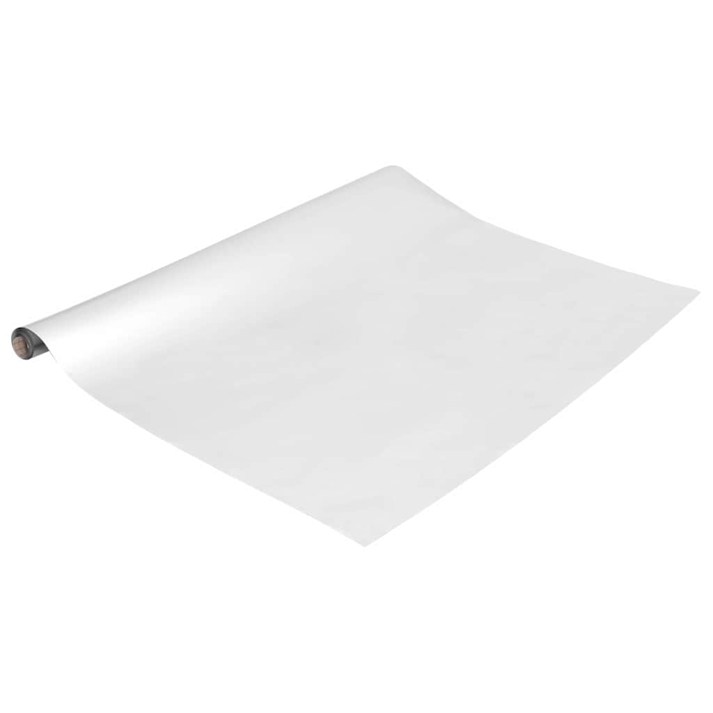 Selbstklebende Spiegelfolie Silber Pet