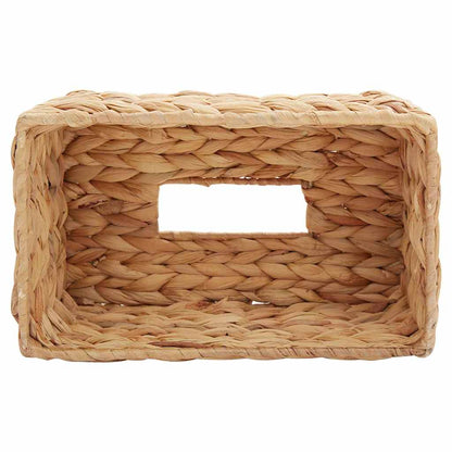 Taschentuchboxdeckel 2 Pcs Wasserhyazinthe 27,5 X 16,5 X 14 Cm