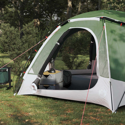 Kuppelzelt Mit Abnehmbarem Regenfly 4-Personen