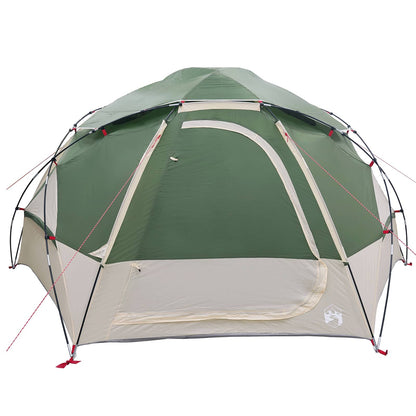 Kuppelzelt Mit Abnehmbarem Regenfly 4-Personen