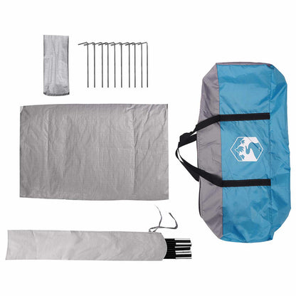Party-Zelt 4-Personen 185T Polyester Mit Pu-Beschichtung