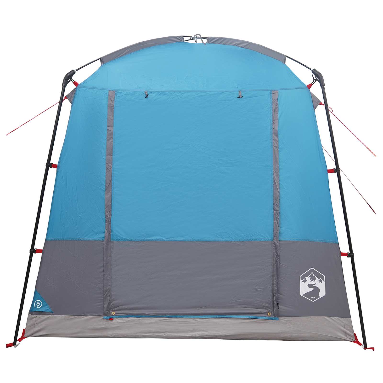 Party-Zelt 4-Personen 185T Polyester Mit Pu-Beschichtung