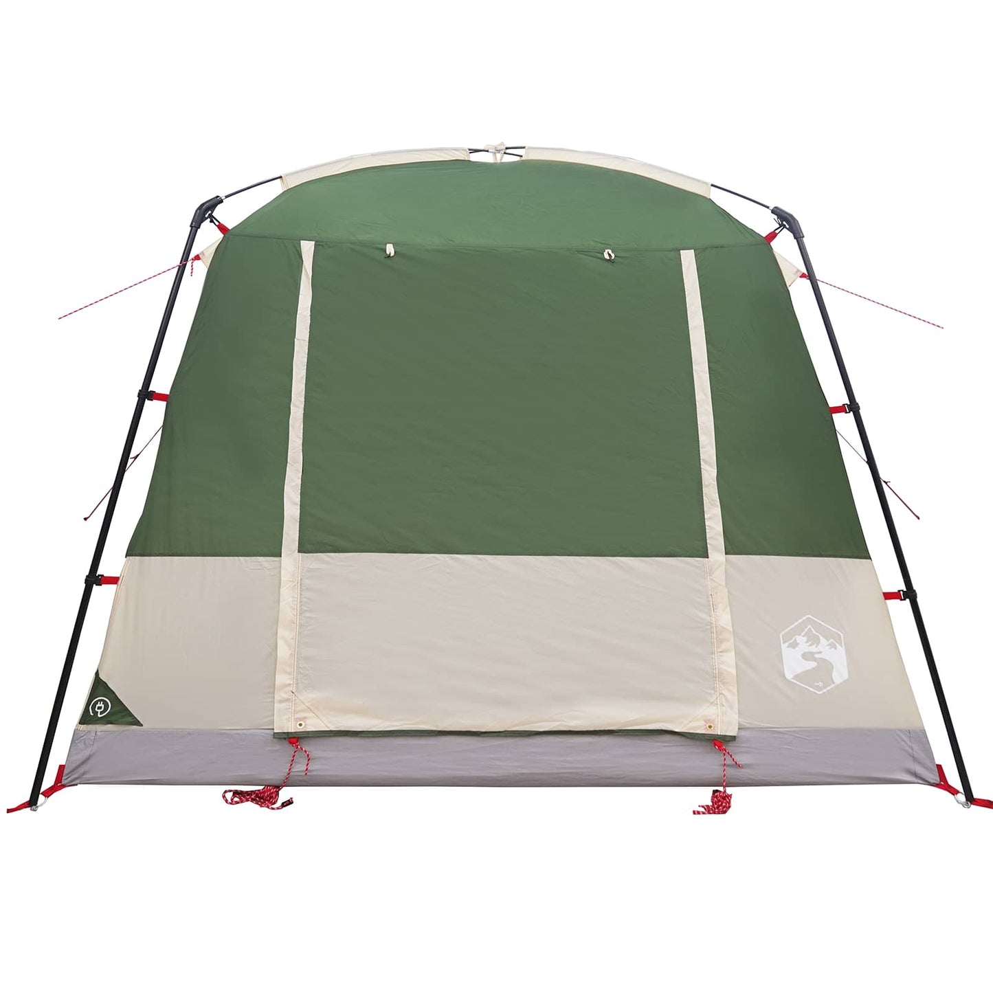 Party-Zelt 10 Personen 185T Polyester Mit Pu-Beschichtung