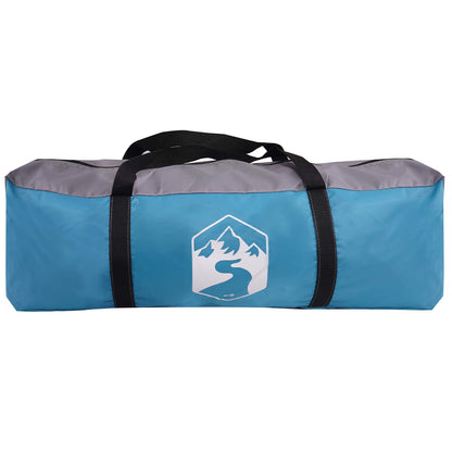 Party-Zelt 10 Personen 185T Polyester Mit Pu-Beschichtung