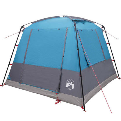 Party-Zelt 10 Personen 185T Polyester Mit Pu-Beschichtung