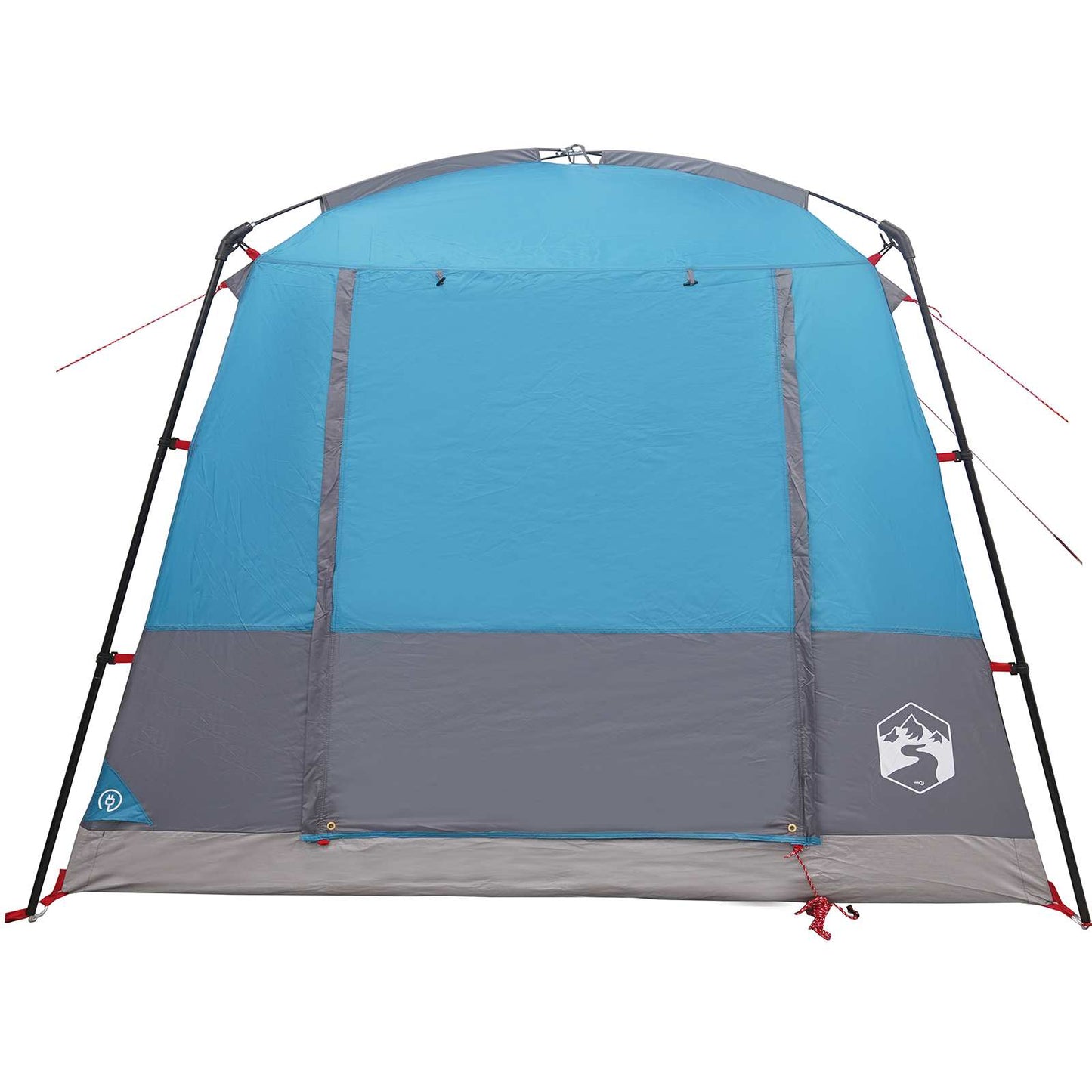 Party-Zelt 10 Personen 185T Polyester Mit Pu-Beschichtung