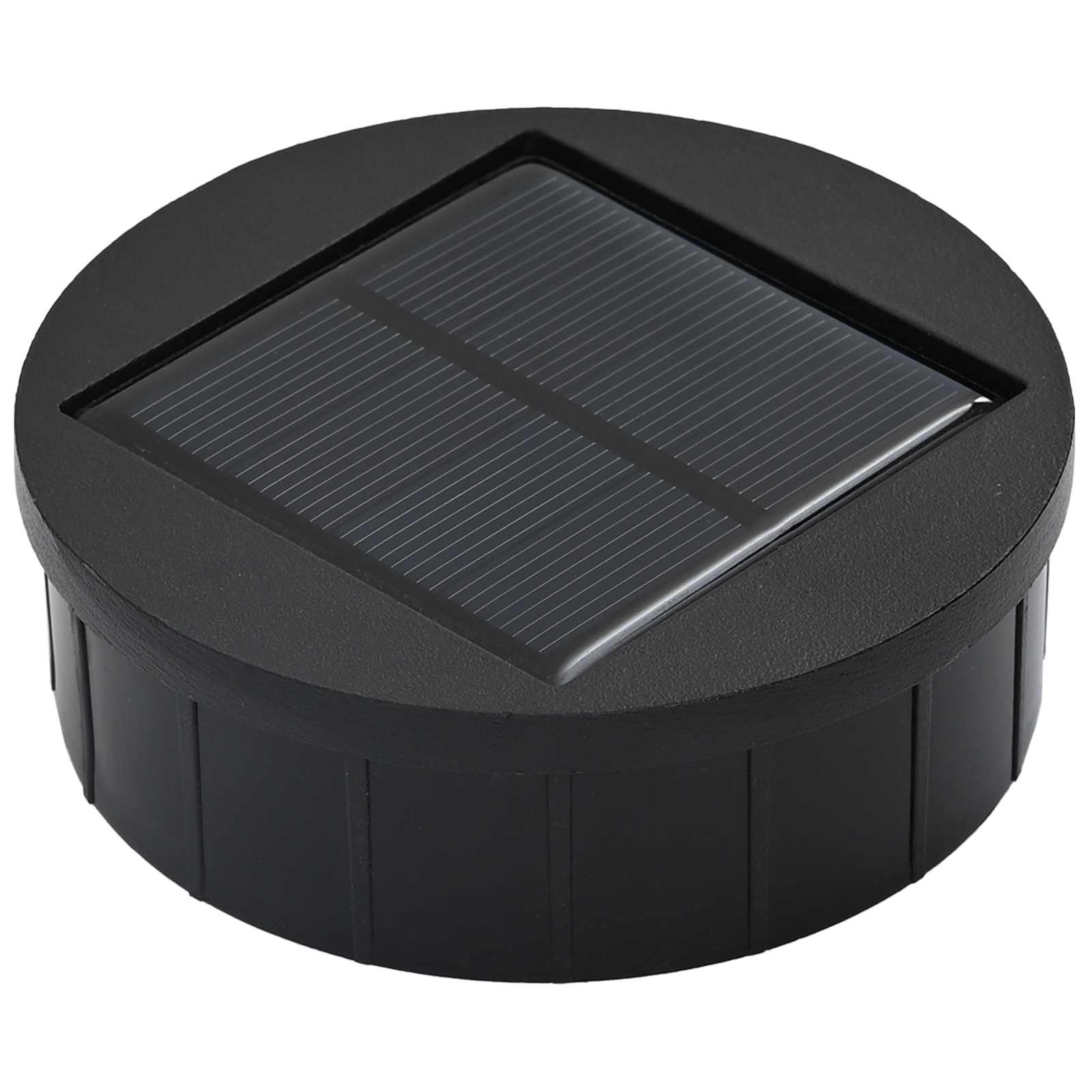 Solar Led Weg Licht 2 Pcs Kalt Gewalzter Stahl