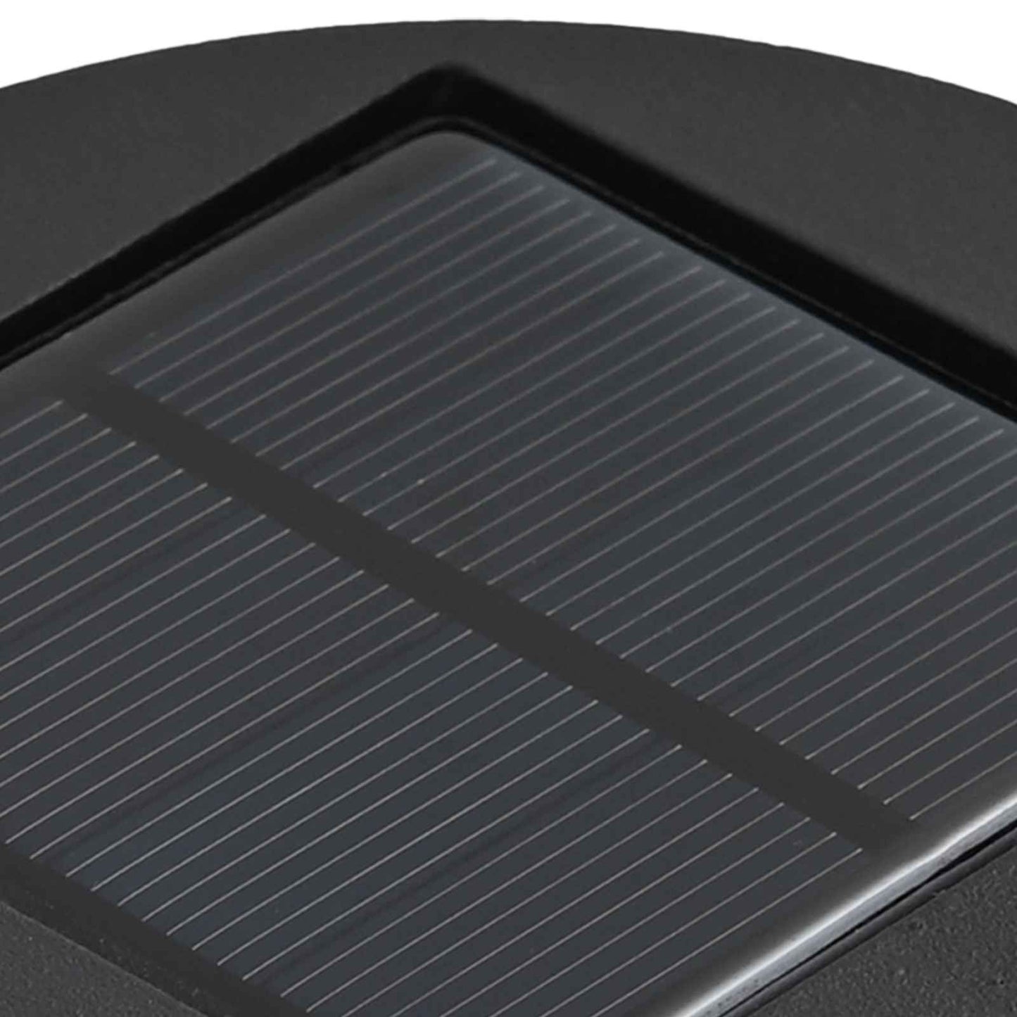 Solar Led Weg Licht 2 Pcs Kalt Gewalzter Stahl