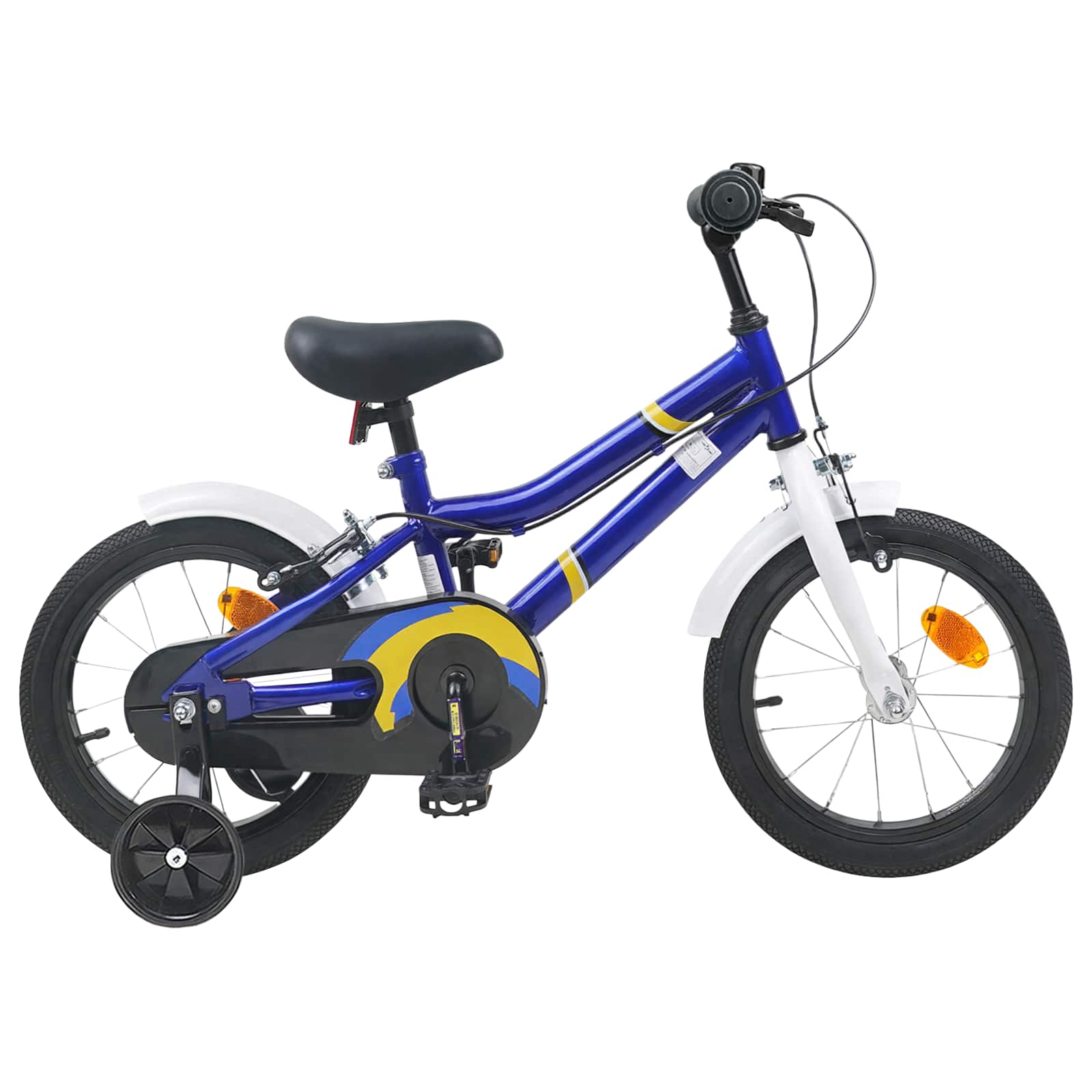 Kinderfahrrad Für 8-12 Jahre Alt Schwarz Rot