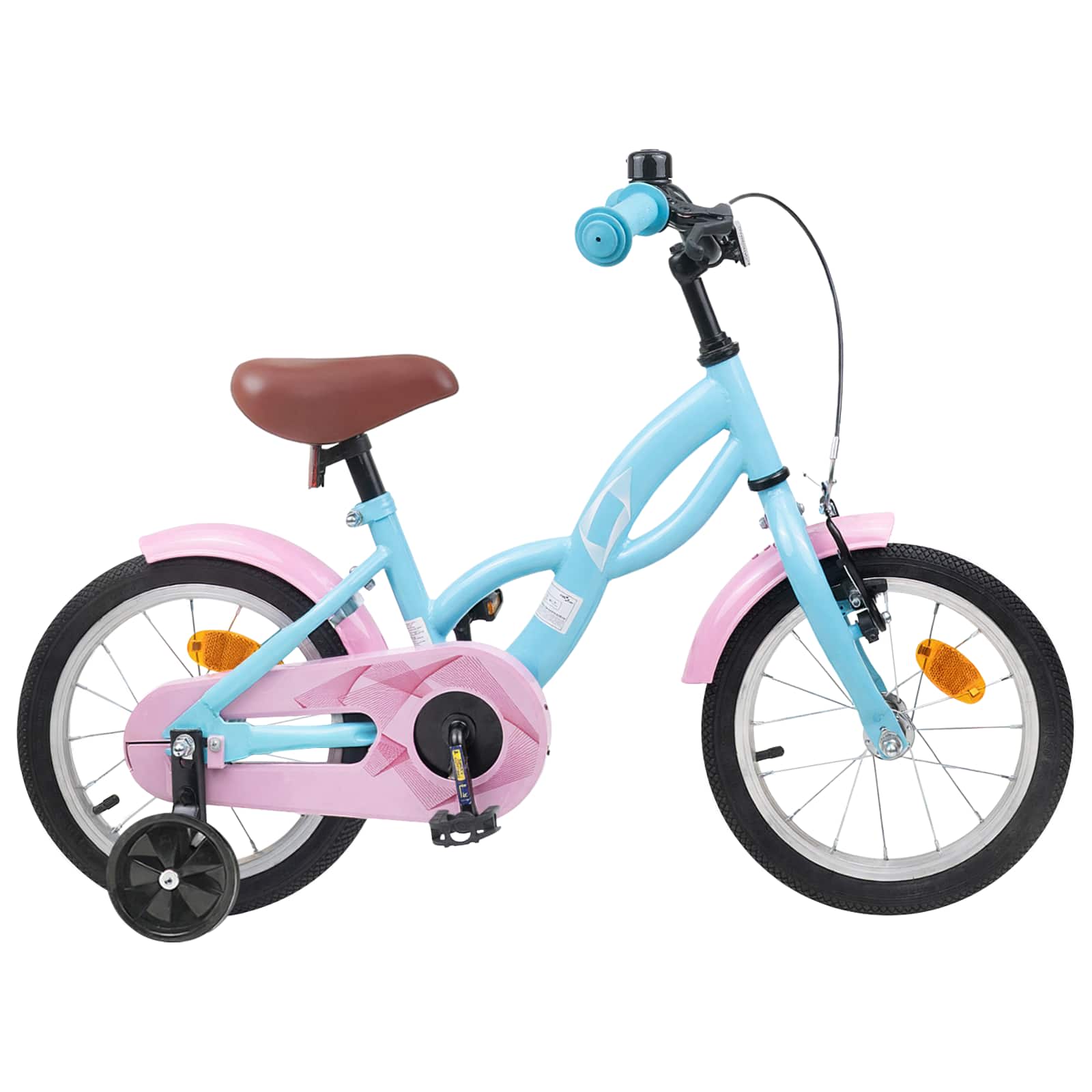 Kinderfahrrad Für 5-7 Jahre Alt Dunkel