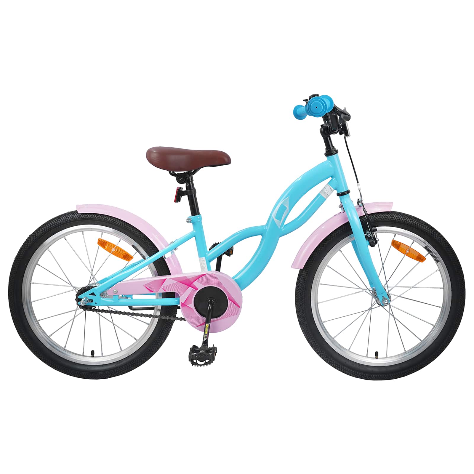 Kinderfahrrad Für 5-7 Jahre Alt Dunkel