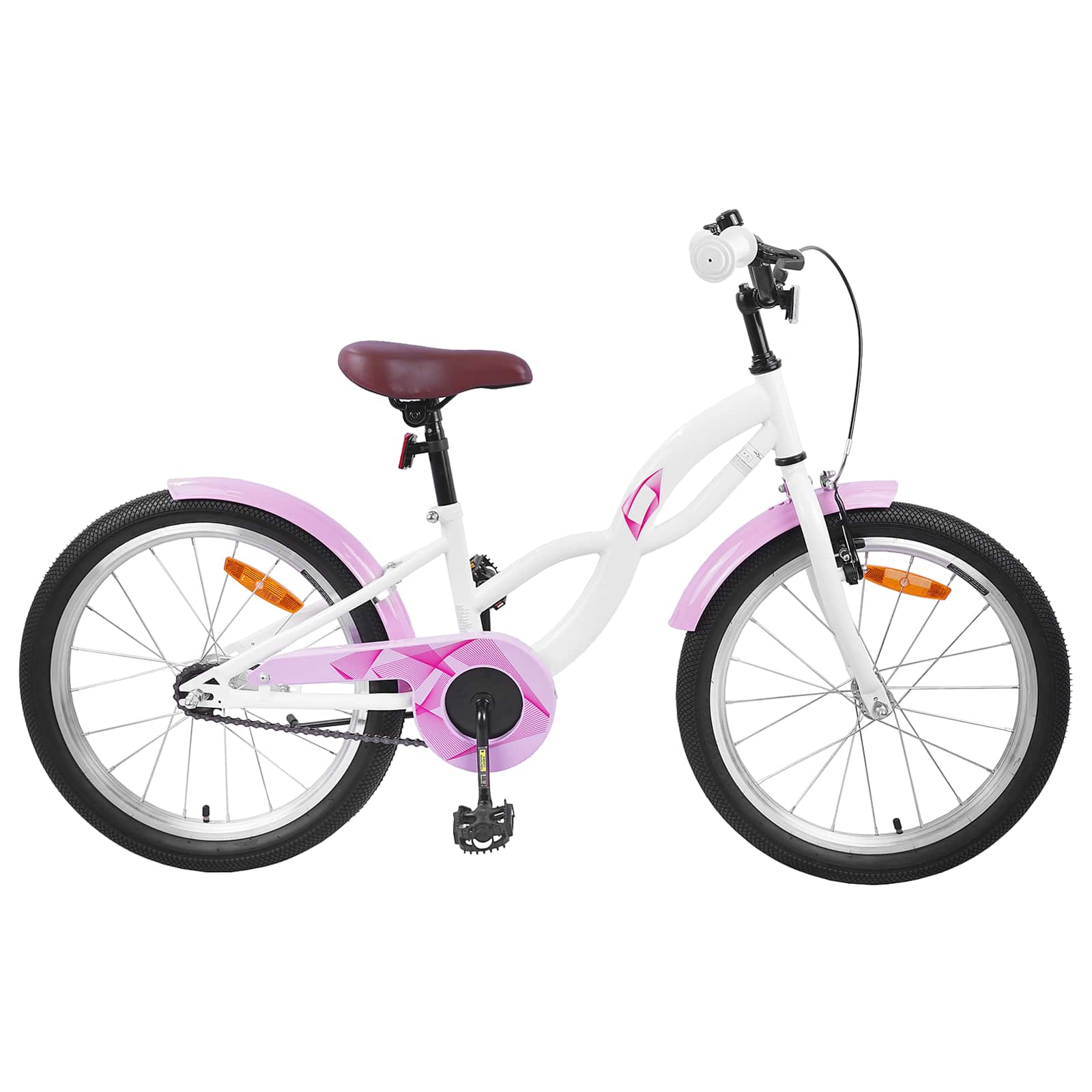 Kinderfahrrad Für 5-7 Jahre Alt Dunkel