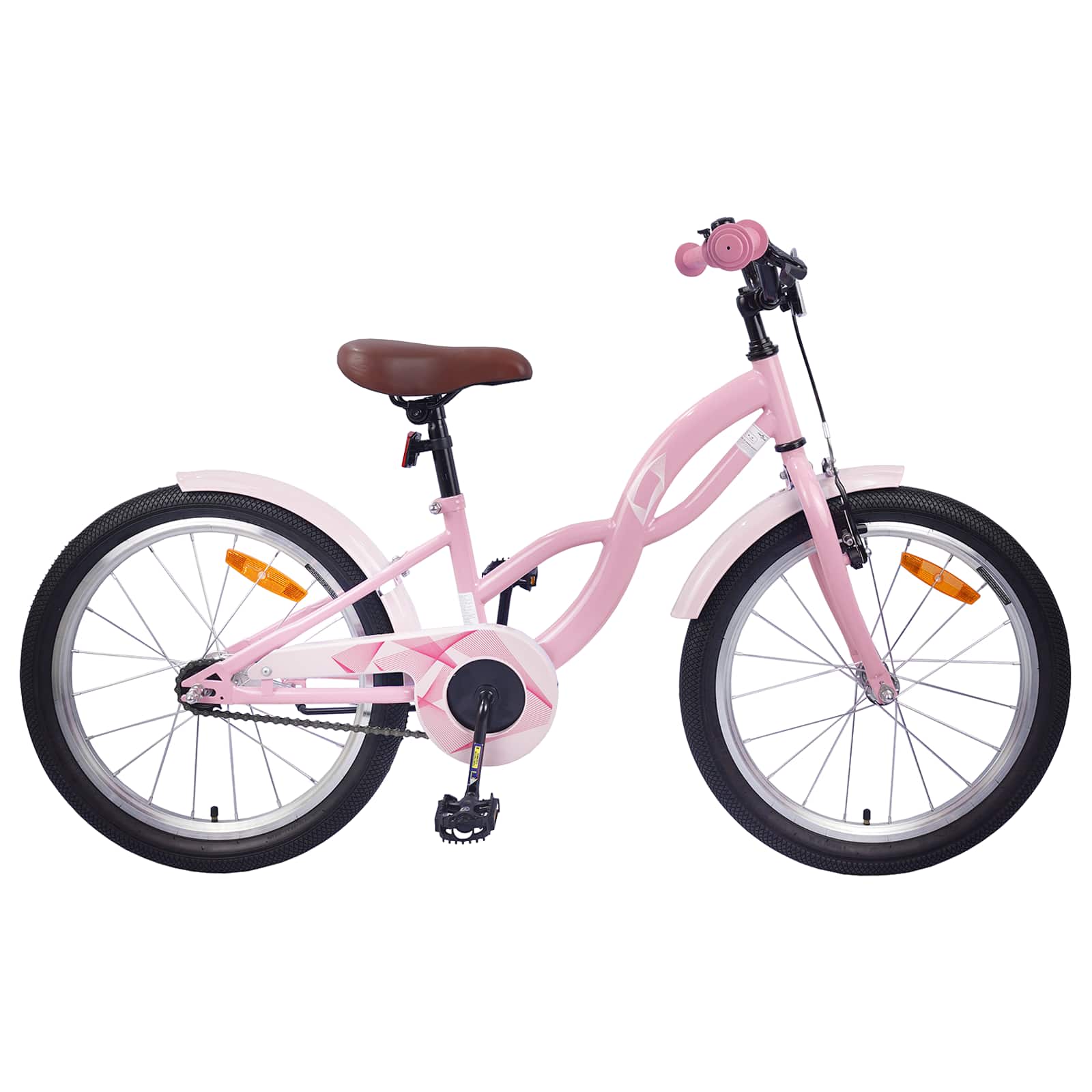 Kinderfahrrad Für 5-7 Jahre Alt Dunkel