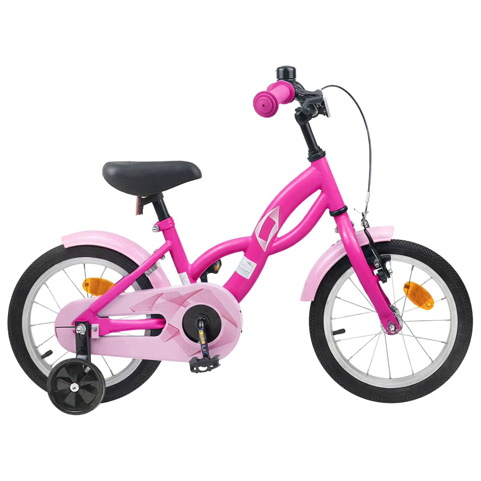 Kinderfahrrad Für 5-7 Jahre Alt Dunkel