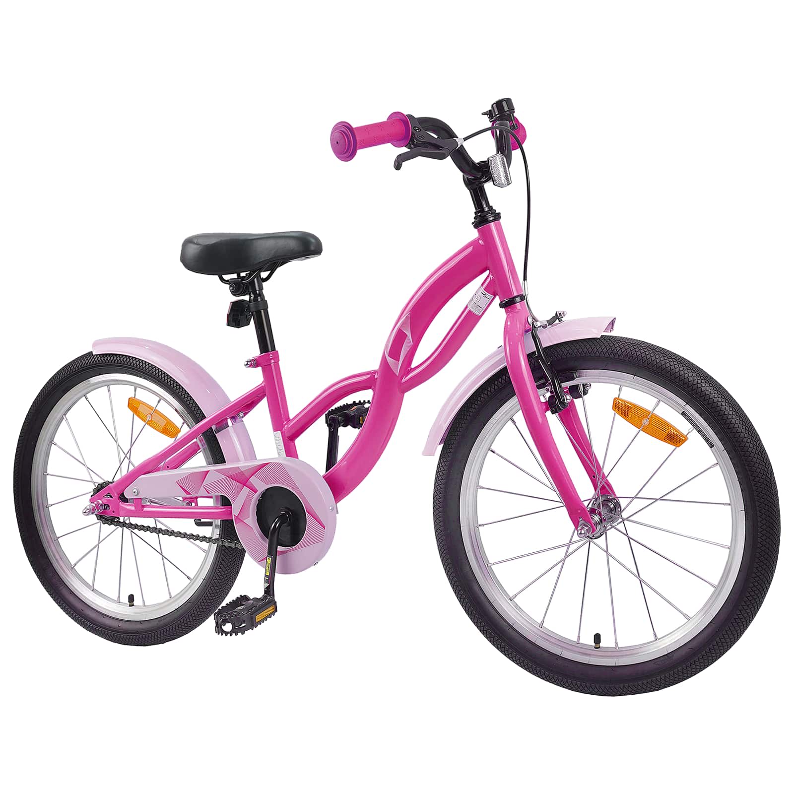 Kinderfahrrad Für 5-7 Jahre Alt Dunkel