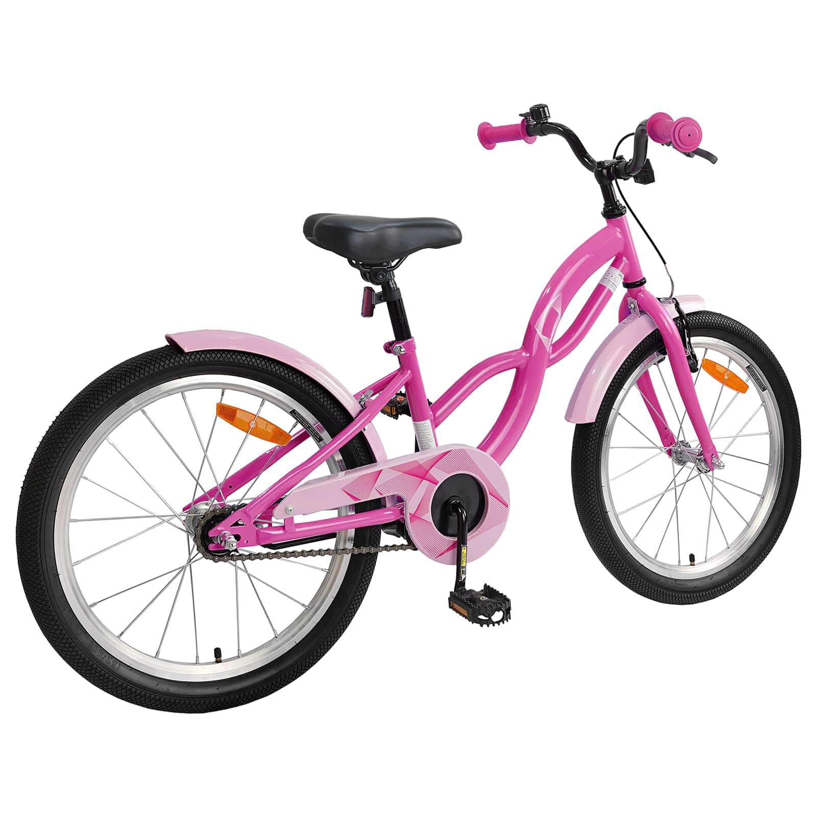 Kinderfahrrad Für 5-7 Jahre Alt Dunkel