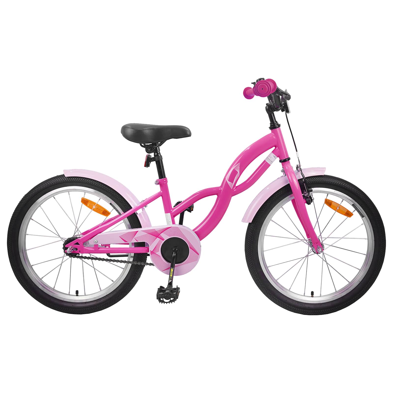 Kinderfahrrad Für 5-7 Jahre Alt Dunkel