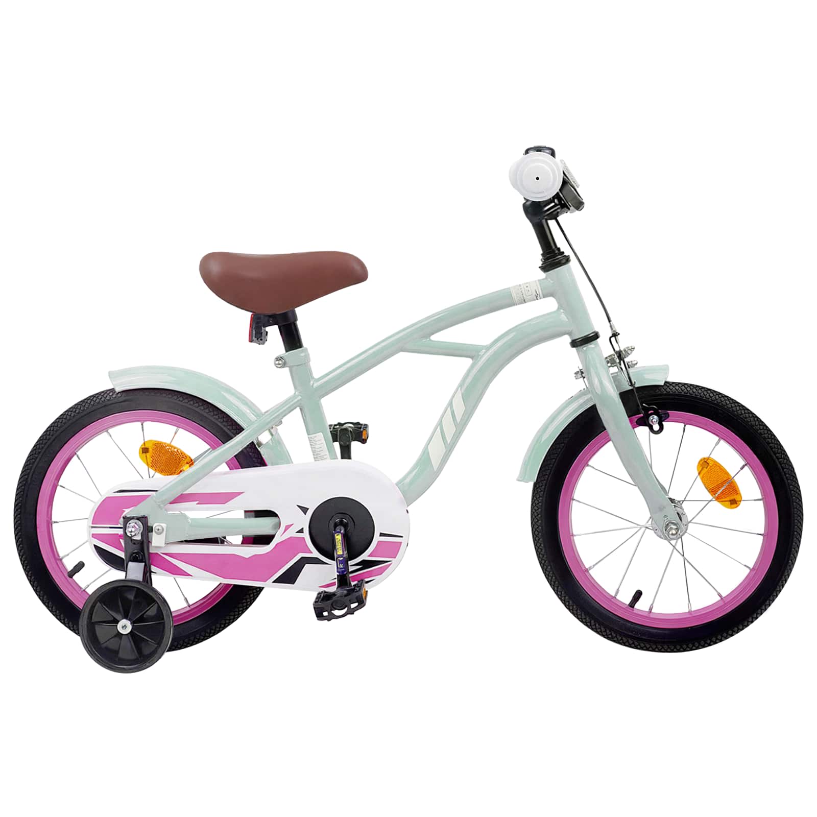 Kinderfahrrad Für 5-7 Jahre Alt