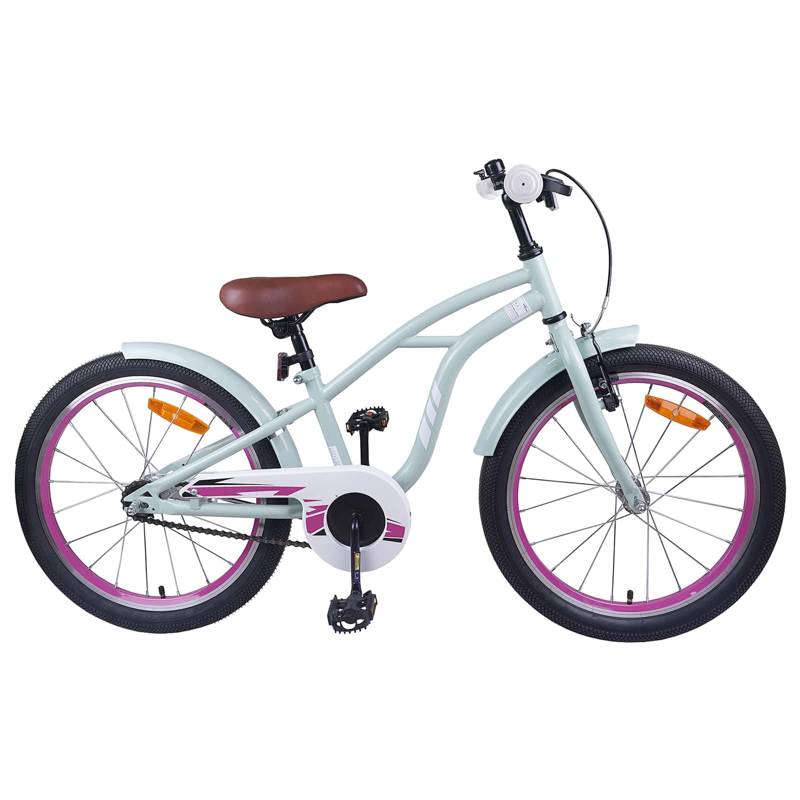 Kinderfahrrad Für 5-7 Jahre Alt