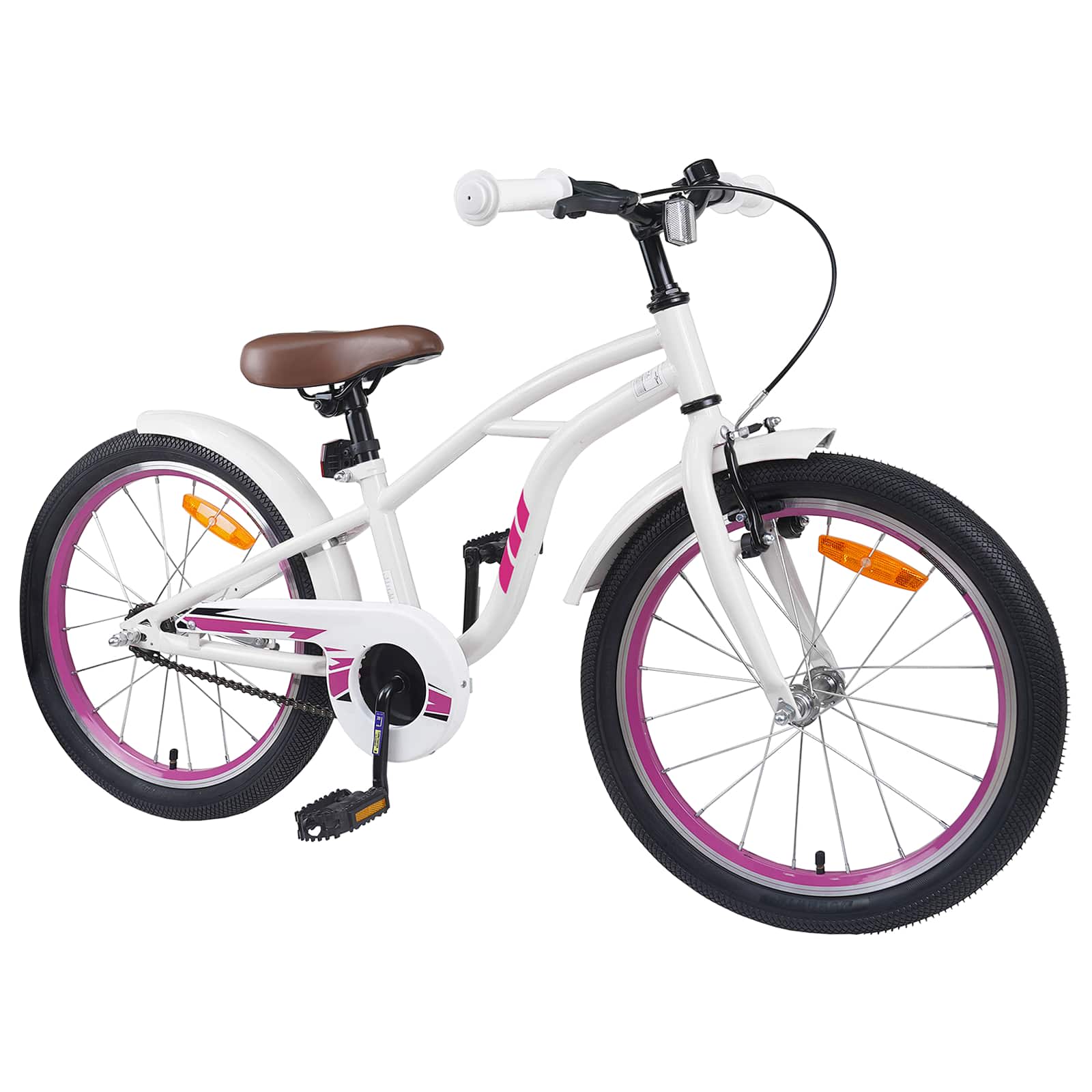 Kinderfahrrad Für 5-7 Jahre Alt