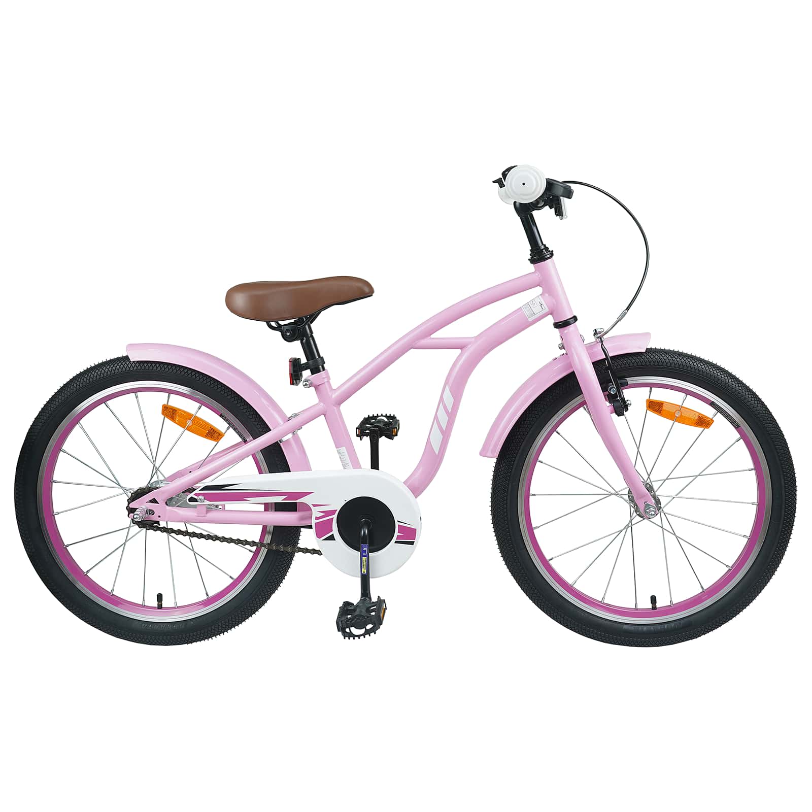 Kinderfahrrad Für 5-7 Jahre Alt