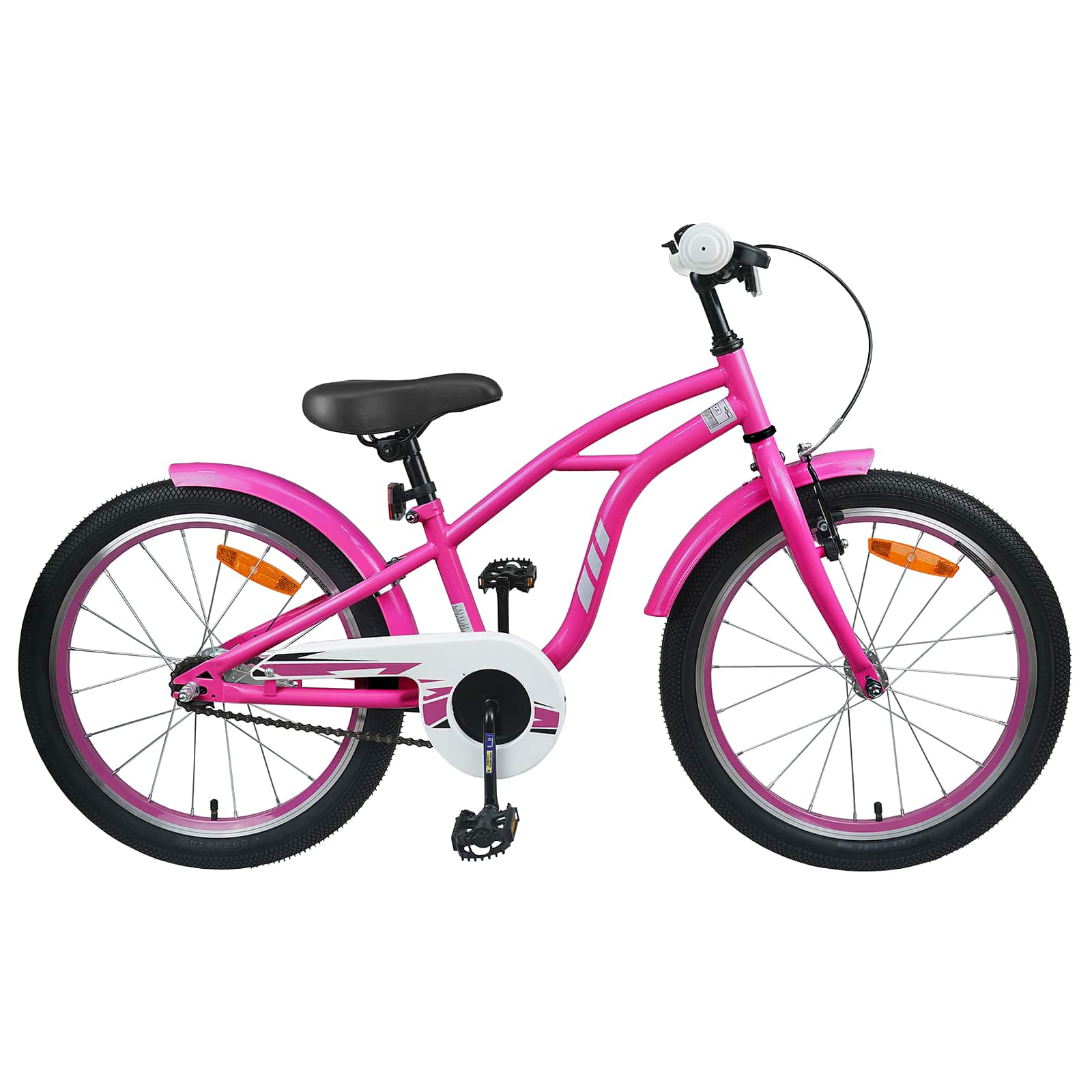 Kinderfahrrad Für 5-7 Jahre Alt