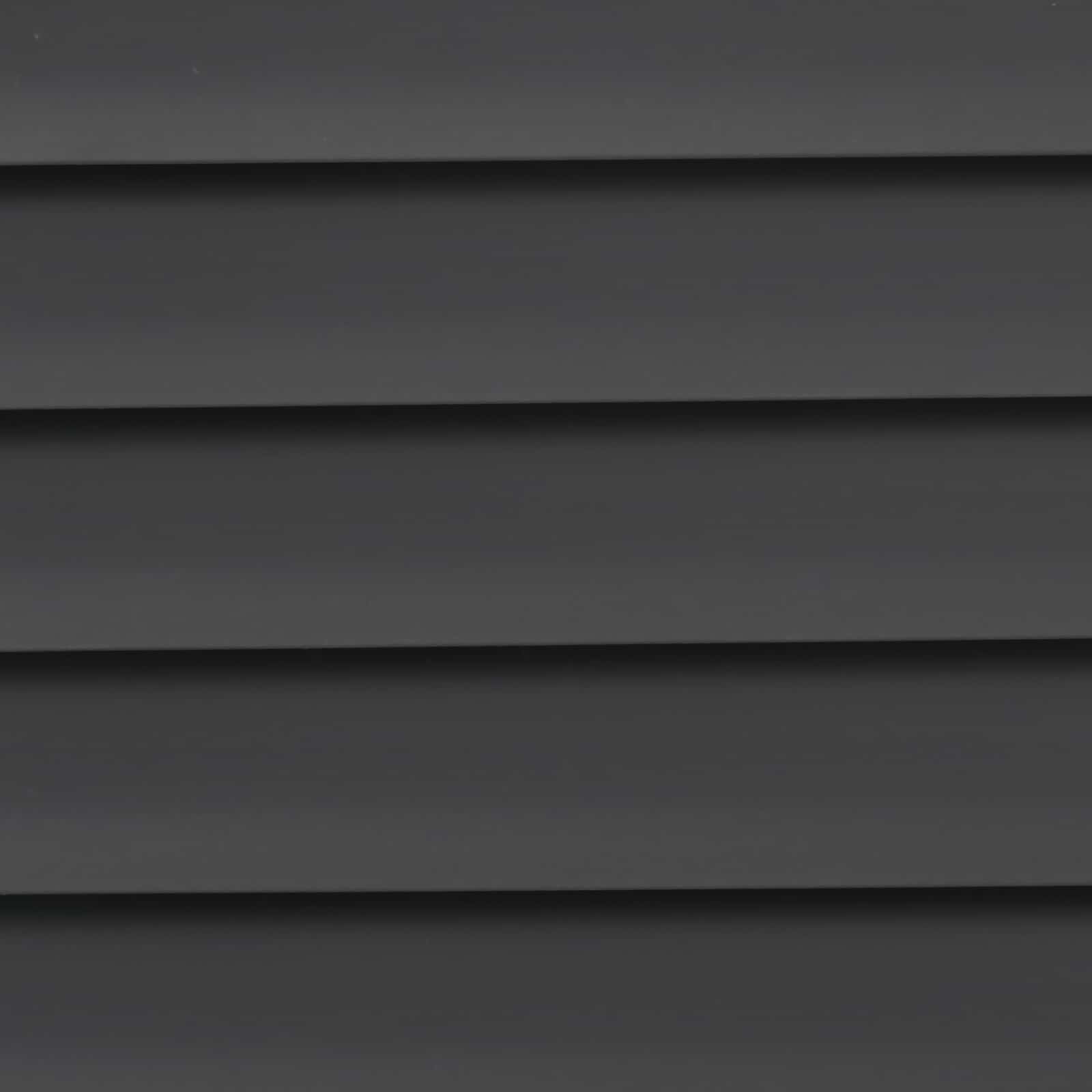 Venetianer Jalousie Verstellbar Silber Grau 150 X 40 Cm Pvc Silbergrau