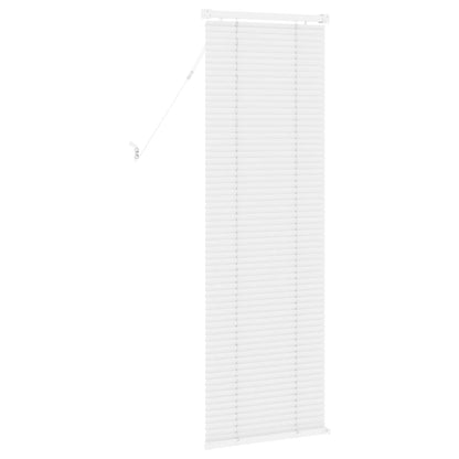Venetianer Jalousie Verstellbar 150 X 40 Cm Pvc Weiß