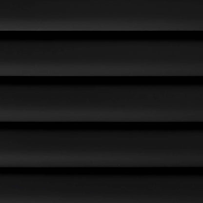 Venetianer Jalousie Verstellbar 150 X 40 Cm Pvc Schwarz