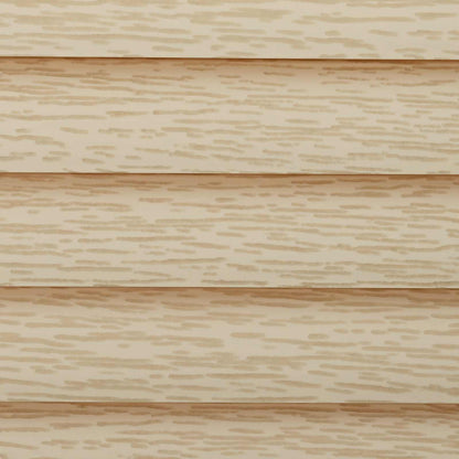 Venetianer Jalousie Mit Muster 150 X 40 Cm Pvc Hellbraun