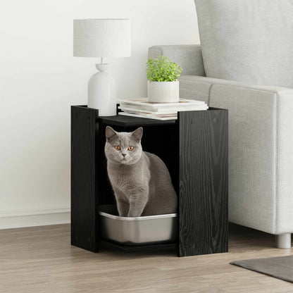 Katzenklo Holzwerkstoff