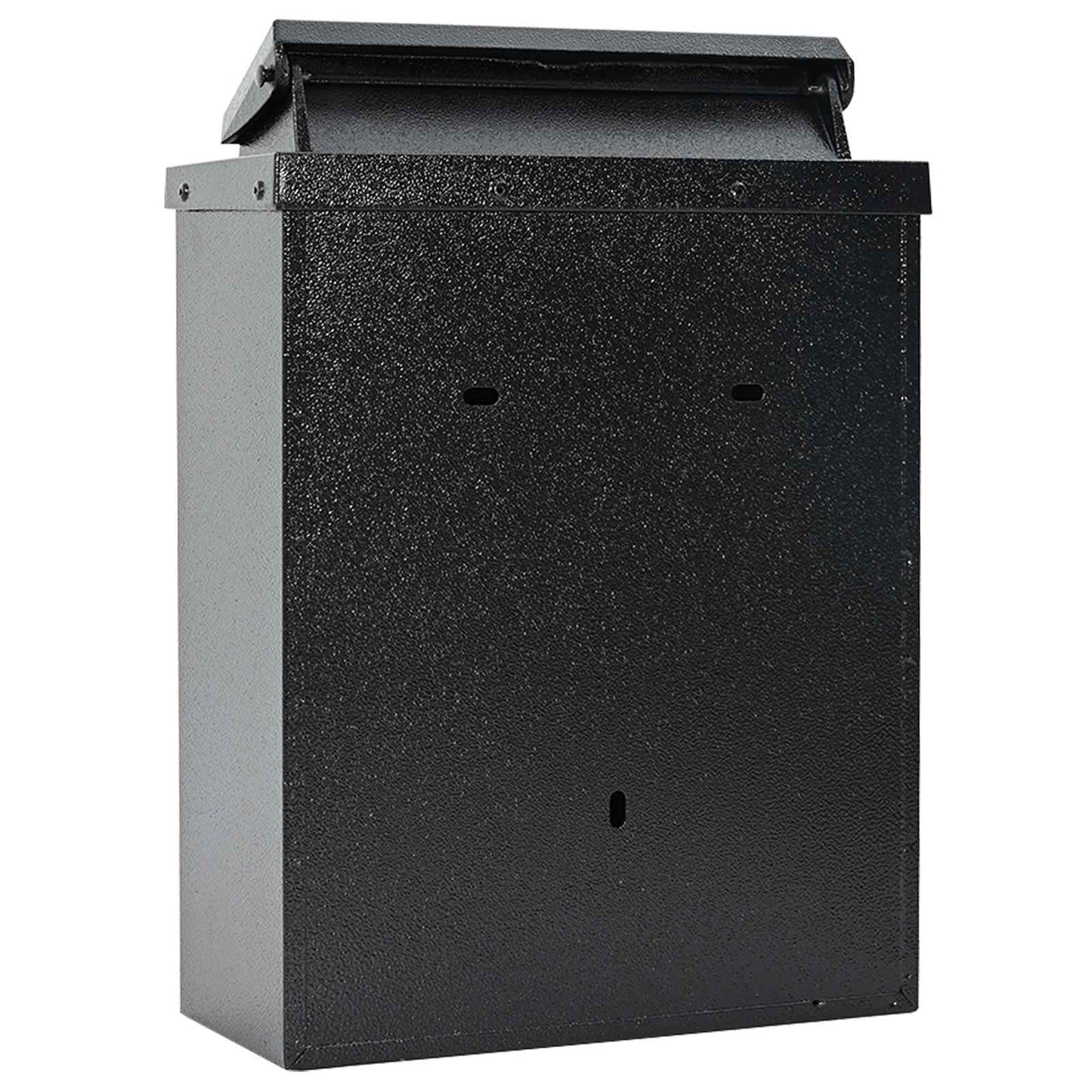 Wandmontierter Briefkasten Mit Speicher 29 X 13 X 41 Cm