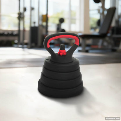 2-In-1 Hantelset 40Kg Zement Und Eisensand