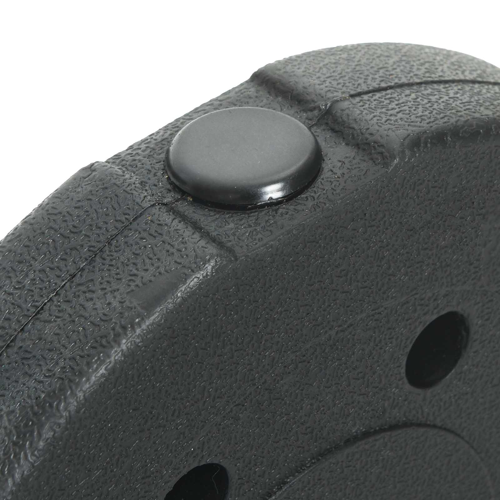 Gewichtsscheiben 4 Pcs 10 Kg Schwarz