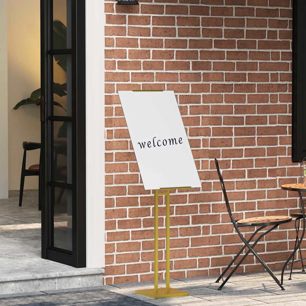 Messestände 2 Pcs 26.5 X 26.5 X 150 Cm Stahl