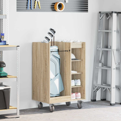 Golf Schrank Mit Rad Uni