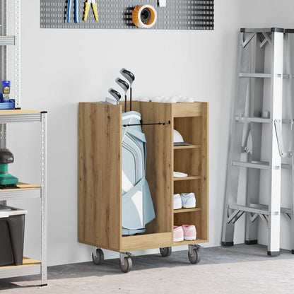 Golf Schrank Mit Rad Uni