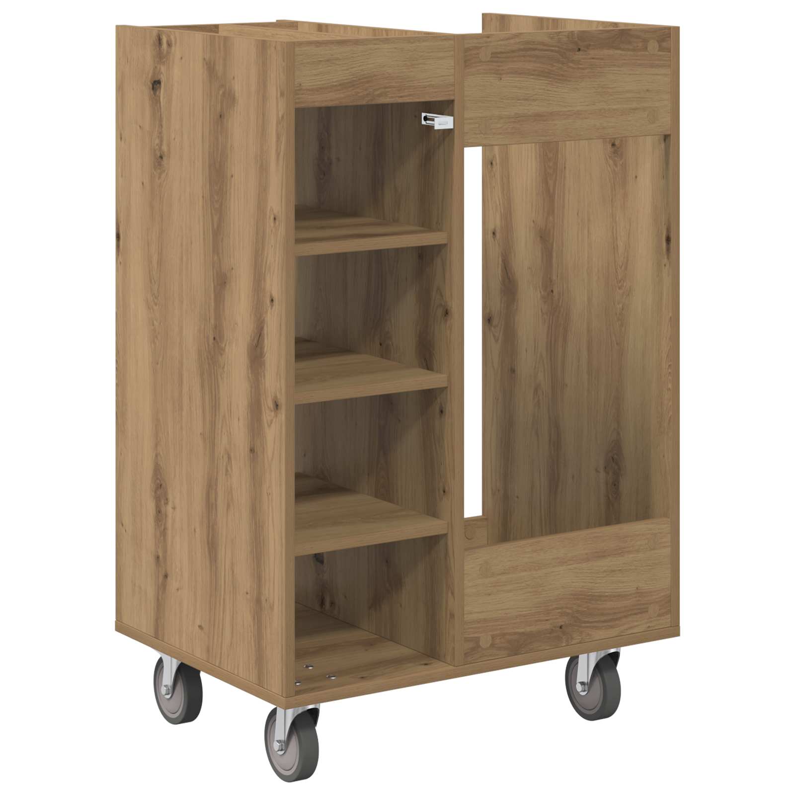 Golf Schrank Mit Rad Uni