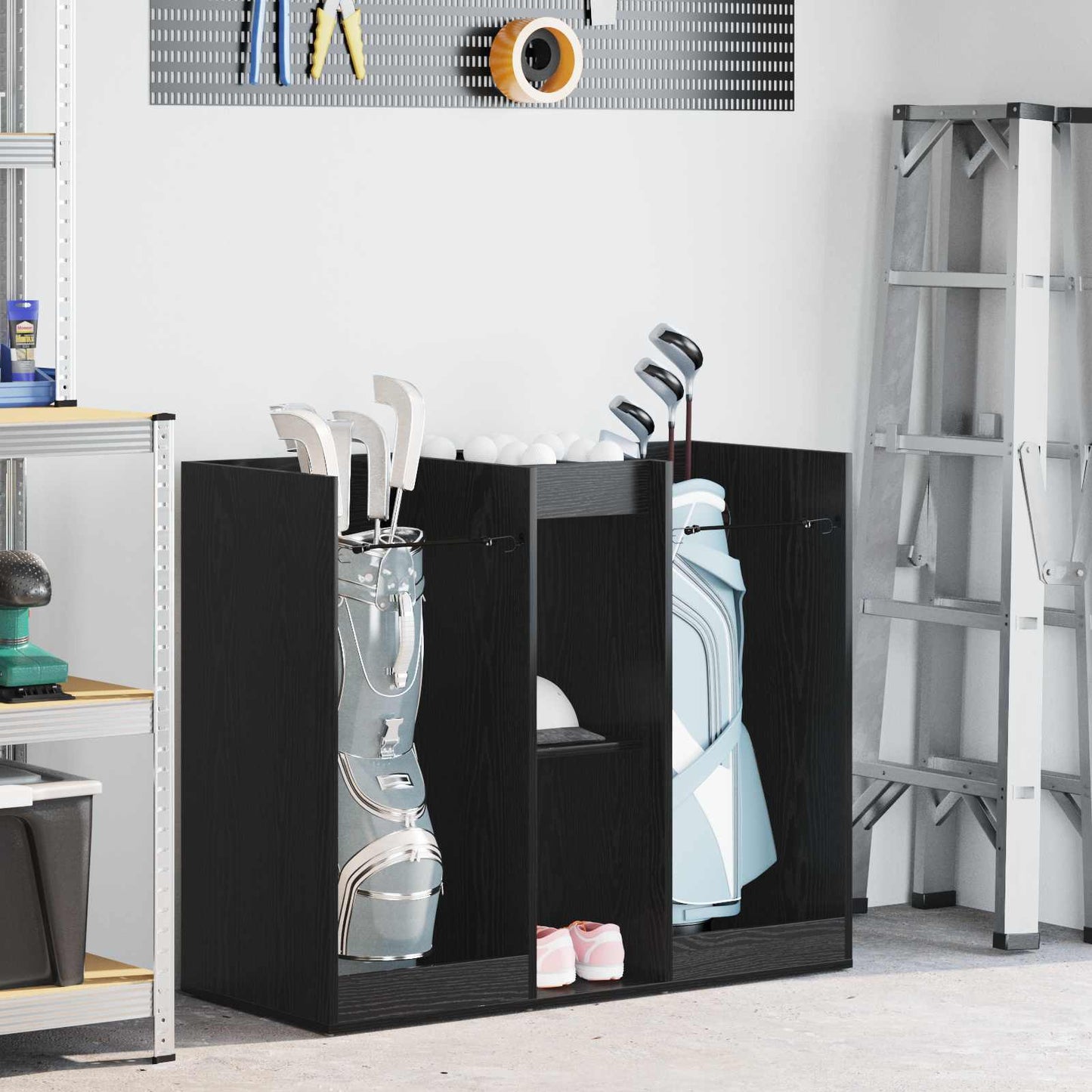 Golf Schrank Mit Rad Uni