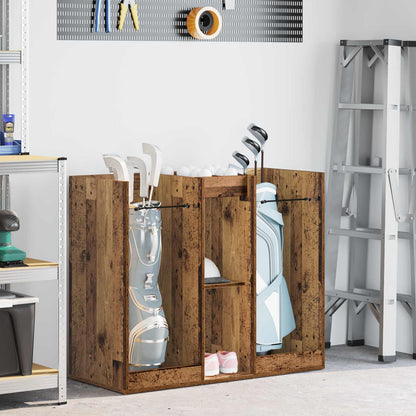 Golf Schrank Mit Rad Uni