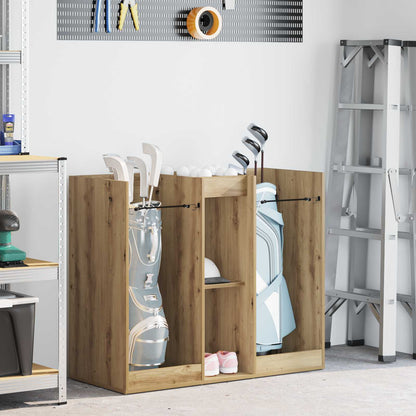 Golf Schrank Mit Rad Uni