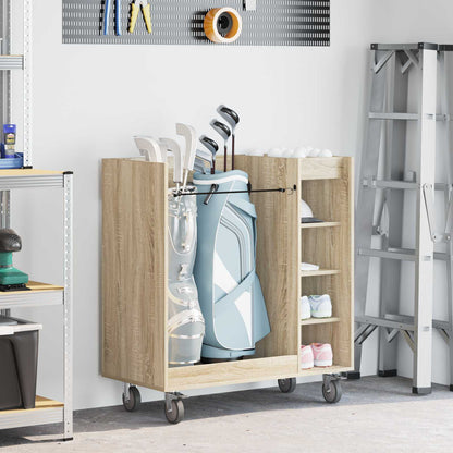 Golf Schrank Mit Rad Uni