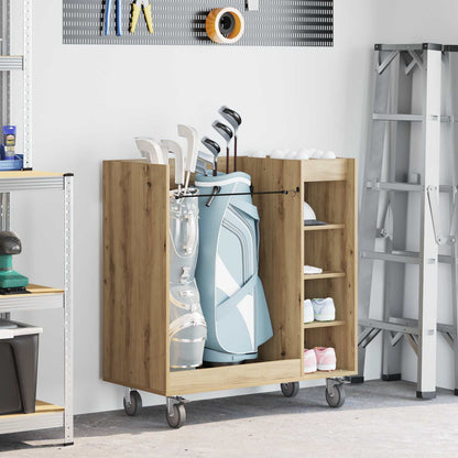 Golf Schrank Mit Rad Uni